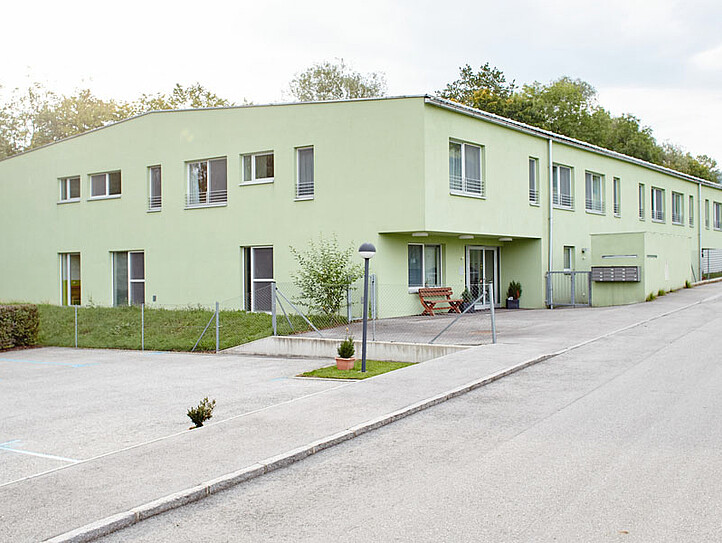Wohnhaus Kirchberg Pielach