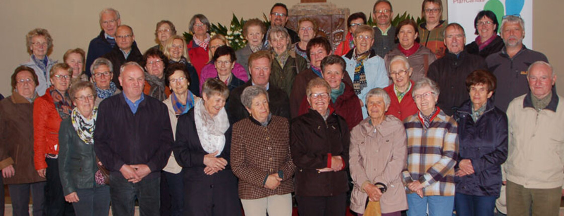 Sendungsfeier Amstetten Sendungsfeier Amstetten Gruppenfoto