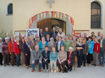 Caritas in der Hospizstation Amstetten