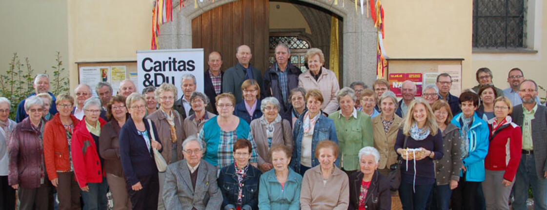 Caritas in der Hospizstation Amstetten