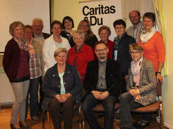 Pfarrverband Scheidl - Gruppenfoto