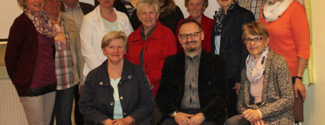 Pfarrverband Scheidl - Gruppenfoto