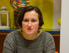 Caritas-Mitarbeiterin spricht über Kinderkampagne