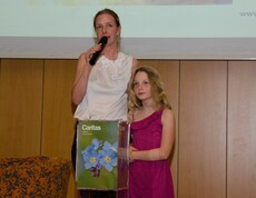 Feier zum 20 jährigen Jubiläum des Mobilen Hospizdienstes der Caritas St. Pölten - Festgäste