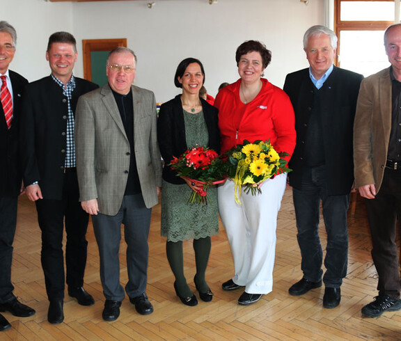 Caritas SST Ybbsitz 5 Jahre Gruppenfoto