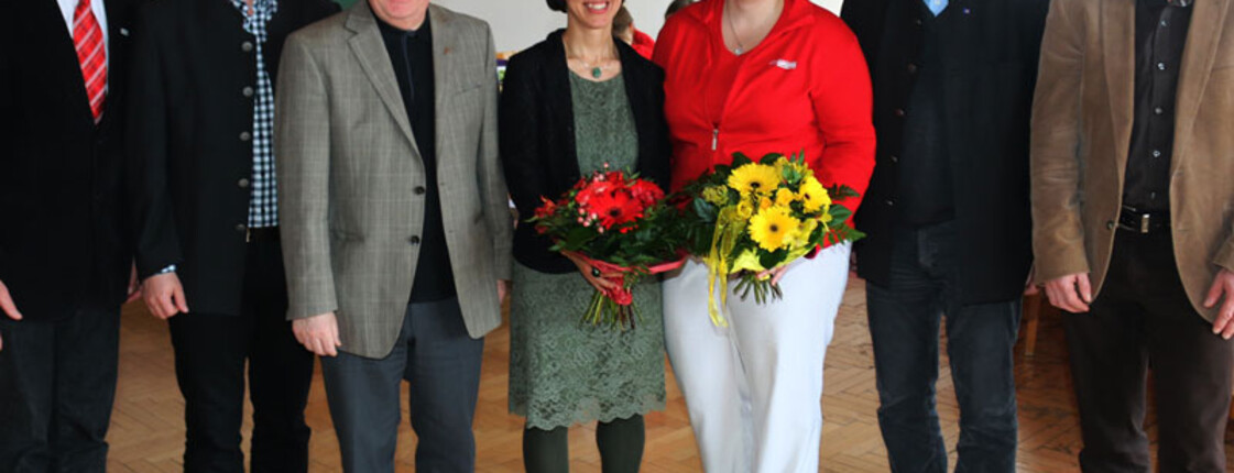 Caritas SST Ybbsitz 5 Jahre Gruppenfoto