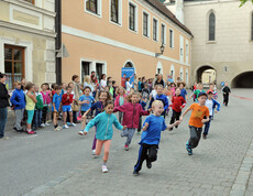 Laufwunder Caritas St. Pölten 2015