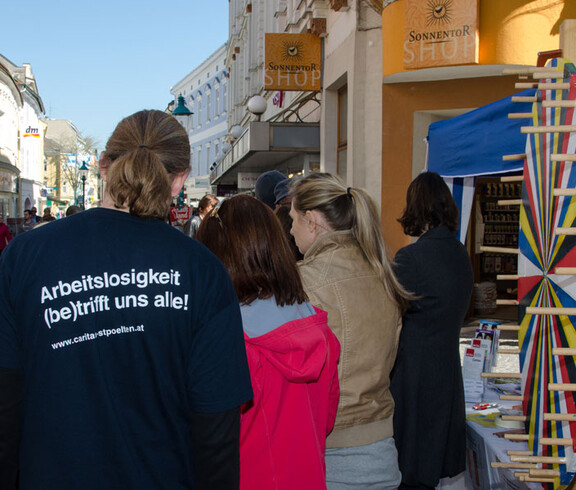 Tag der Arbeitslosen