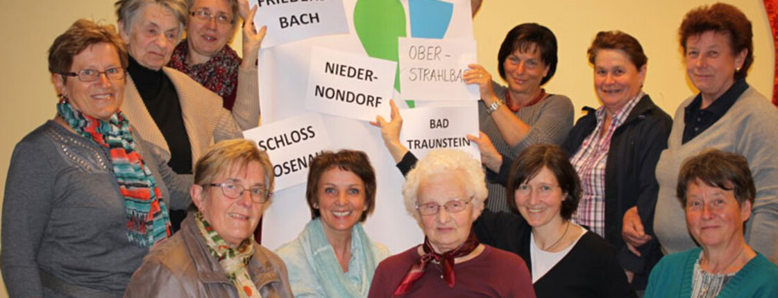 Pfarrcaritas Vergissmeinnicht Pfarrcaritas Vergissmeinnicht Gruppenfoto