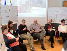 Zero Project Caritas Essl Gruppenfoto
