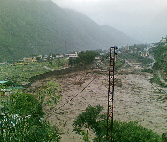 Pakistan - Landschaftsbild