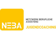 Logo Neba Jugendcoaching  Logo Neba Jugendcoaching
