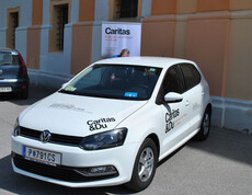 Krankengottesdienst BUP Waidhofen an der Thaya Auto