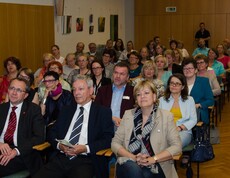 Feier zum 20 jährigen Jubiläum des Mobilen Hospizdienstes der Caritas St. Pölten - Festgäste