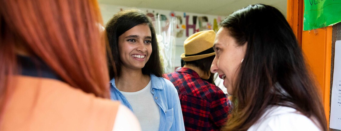 10-Jahres-Jubiläum des Mädchenzentrums *peppa