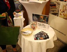 Fest der Inklusion - Informationsstand Fest der Inklusion - Informationsstand
