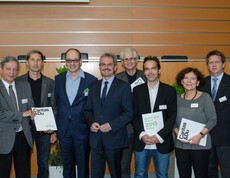 Zero Project Caritas Essl Gruppenfoto