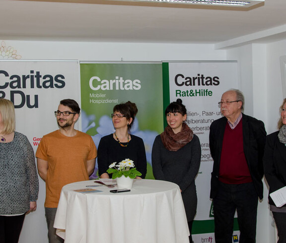 Eröffnung des Beratungszentrums Waidhofen an der Ybbs