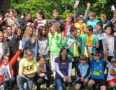 Laufwunder Caritas St. Pölten 2015