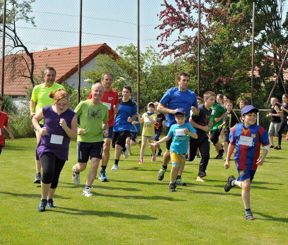 Laufwunder Caritas St. Pölten 2015