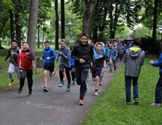 Laufwunder Caritas St. Pölten 2015