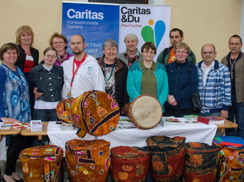 Dekantsfest Lichtenau Gruppenfoto