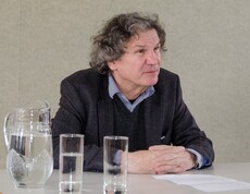 Fritz Orter Vortrag in der BiGS
