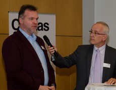 Feier zum 20 jährigen Jubiläum des Mobilen Hospizdienstes der Caritas St. Pölten - Festgäste