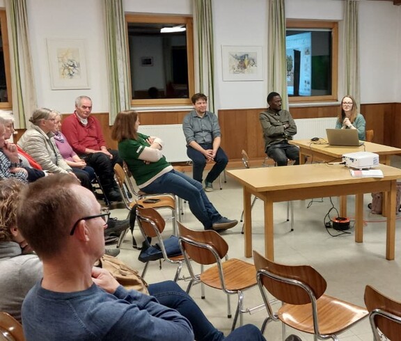 Pfarre St. Peter in der Au