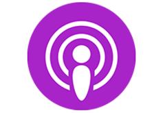 Apple Podcast  Apple Podcast