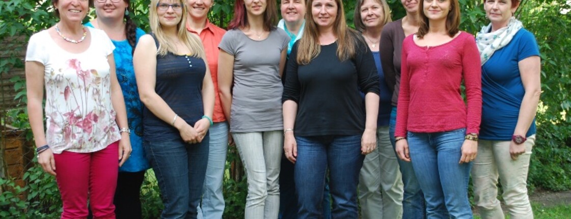 Praxisseminar Wertesysteme Gruppenfoto