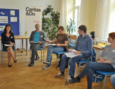 Rat und Hilfe - Gruppenfoto