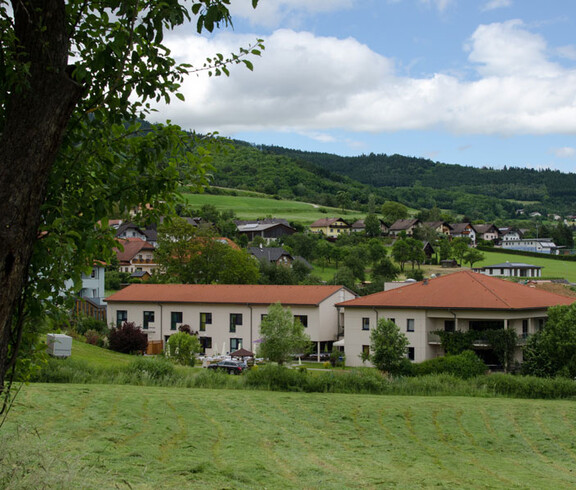 Wohnhaus Raxendorf - Außenansicht