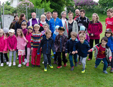 Laufwunder Caritas St. Pölten 2015