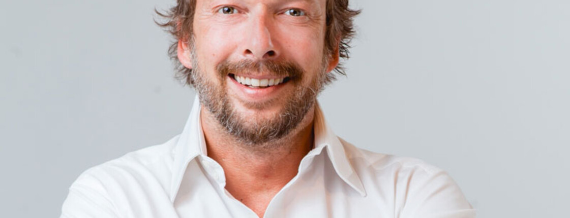 Portrait von Robert Kratky