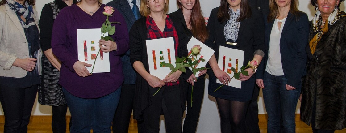 BIGS Abschlussfeier Gruppenfoto