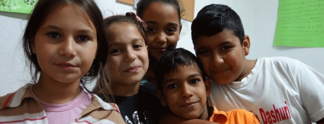 Albanien: Straßenkinderzentrum Haus Eden in Tirana Albanien: Straßenkinderzentrum Haus Eden in Tirana
