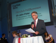 30-Jahr-Feier der Sozialstation Waidhofen/Ybbs 