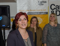 Renate Hiesbeger Caritas Waidhofen an der Ybbs