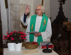 Haussammlerstart in Melk Messe Schrittwieser