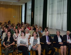 Feier zum 20 jährigen Jubiläum des Mobilen Hospizdienstes der Caritas St. Pölten - Festgäste