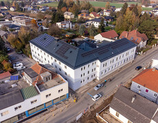 Photovoltaikanlage Wohnhaus Mank