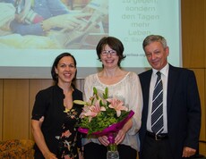 Feier zum 20 jährigen Jubiläum des Mobilen Hospizdienstes der Caritas St. Pölten
