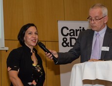 Feier zum 20 jährigen Jubiläum des Mobilen Hospizdienstes der Caritas St. Pölten - Rede