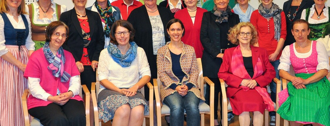 Hospiz Lehrgang Seitenstetten Gruppenfoto