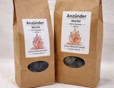 Anzündwürfel
