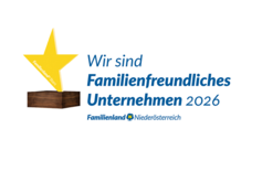 Die Caritas St. Pölten wurde für ihre familienfreundliche Personalpolitik als familienfreundliches Unternehmen 2026 ausgezeichnet.