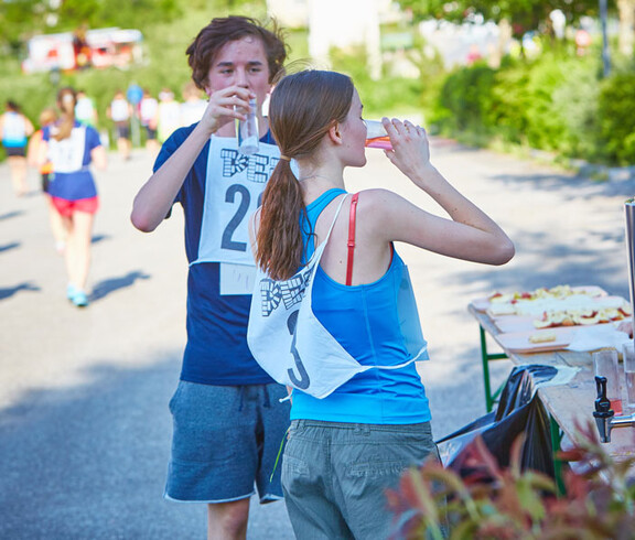 Laufwunder Caritas St. Pölten 2015