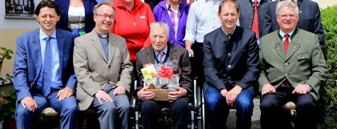 Gruppenfoto - Luger