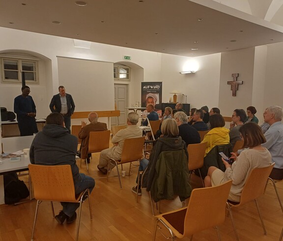 Kardinal König Saal St. Pölten